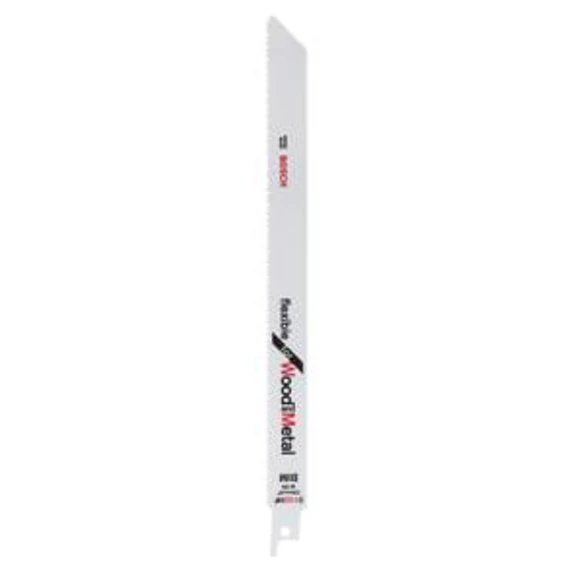 Bosch SZABLYAFLAP BiM, S 1122 HF, 228 mm , 2,5, 2609256709