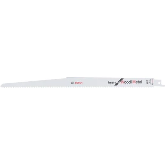 Bosch SZABLYAFŰRESZLAP BiM, S 1411DF,305mm,4,3, 2609256713