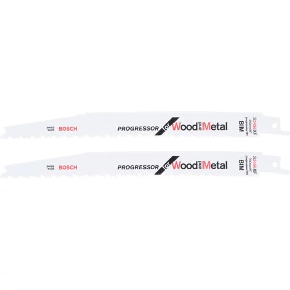 Bosch S3456Xf Sabre Saw Blade, 2609256714