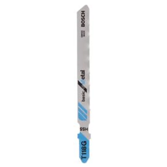 Bosch SZUROFURESZLAP HSS, T 118 G, 74 mm, 0,7, 2609256731