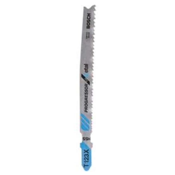 Bosch SZUROFLAP HSS, T 123 X, 74 mm, 1,2 - 2,, 2609256735