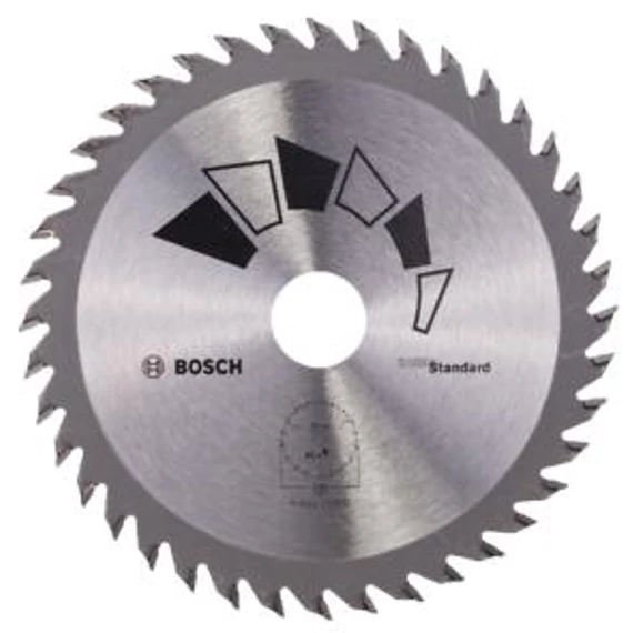 Bosch Körfűrészlap GT WO H 130x20-40, 2609256803