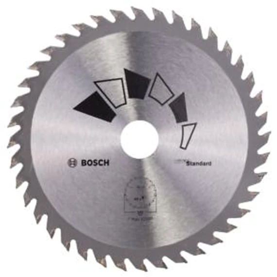 Bosch Körfűrészlap GT WO H 140x20-40, 2609256805