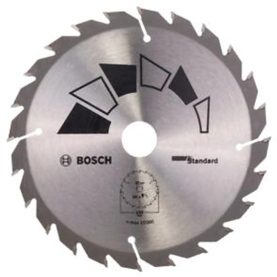 Bosch Körfűrészlap GT WO H 150x20-24, 2609256806