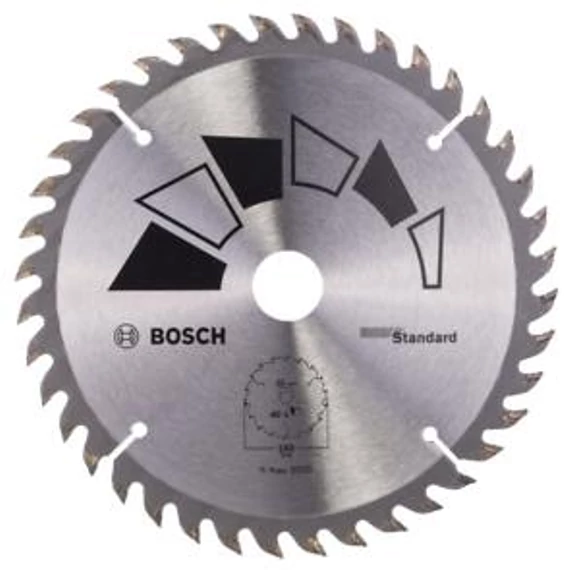 Bosch Körfűrészlap GT WO H 160x20-40, 2609256811
