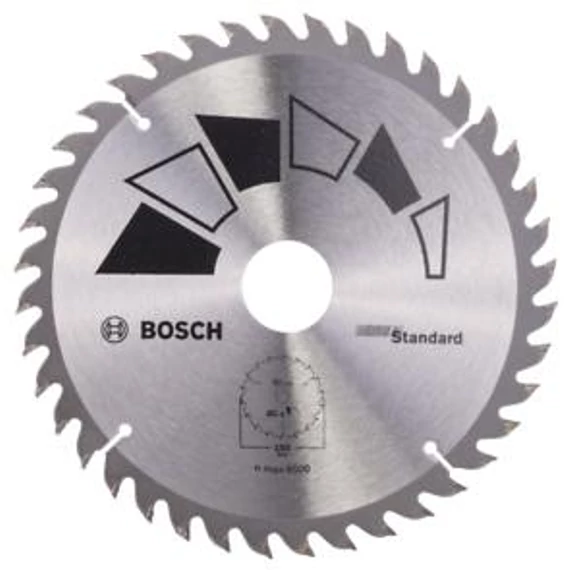 Bosch Körfűrészlap GT WO H 180x30-40, 2609256815