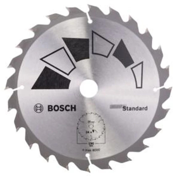 Bosch Körfűrészlap GT WO H 190x20-24, 2609256818