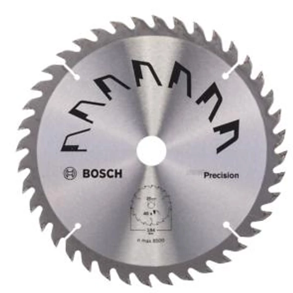 Bosch Körfűrészlap GP WO H 184x20-40, 2609256864