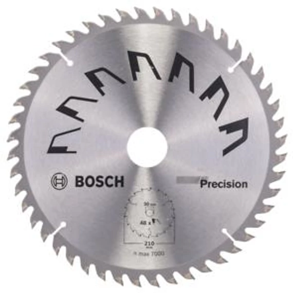 Bosch Körfűrészlap GP WO H 210x30-48, 2609256873
