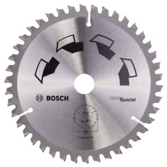Bosch Körfűrészlap GS MU H 160x20-42, 2609256887