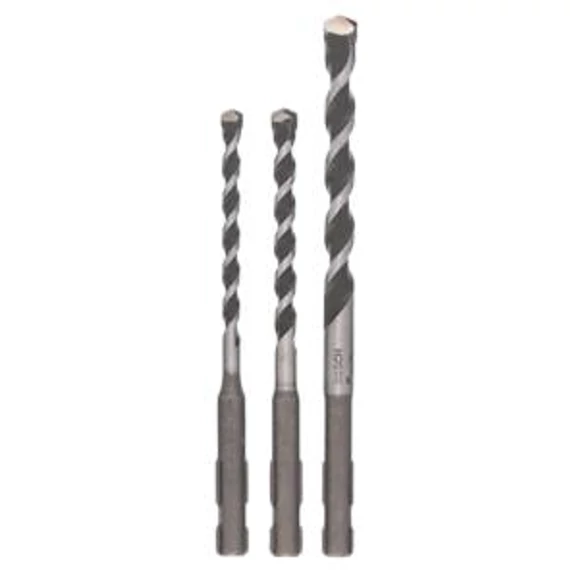 Bosch Többcélú fúró készlet SDS-Quick 5/6/8 mm, 2609256918