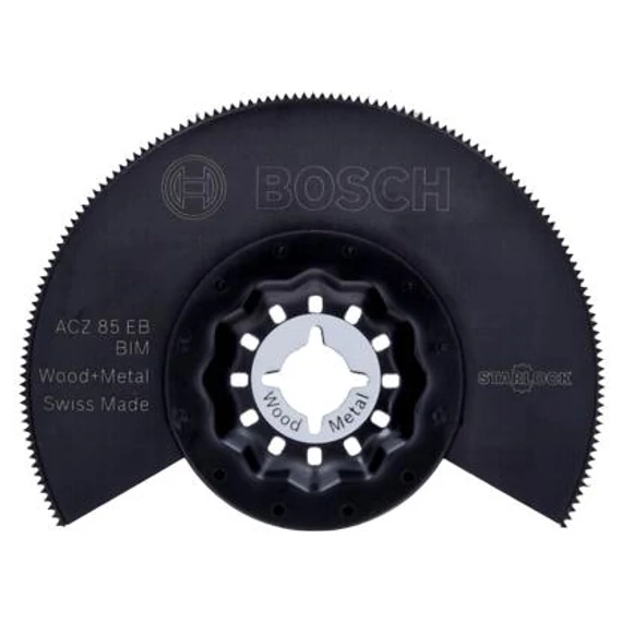 Bosch DIY ACZ 85 EB BIM fűrészlap, fa+fém, 2609256943