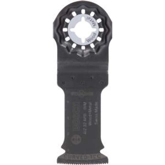 Bosch DIY AIZ 32 APB BIM merülőf.lap, fa+fém, 2609256945