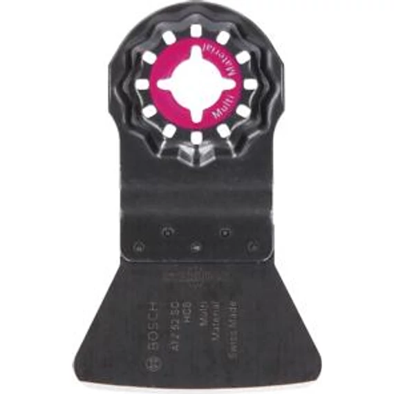 Bosch DIY ATZ 52 SC HCS, többfajta anyaghoz, 2609256954