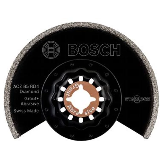 Bosch DIY ACZ 85 RD4 gyémánt, habarcs+abrazív, 2609256972