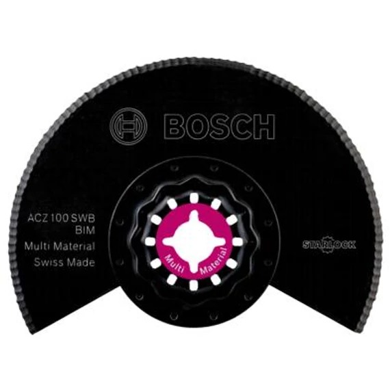 Bosch DIY ACZ 100 SWB BIM, multimaterial, 2609256976