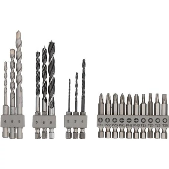 Bosch DIY Uneo Mix Set Gruene Linie, 2609256989