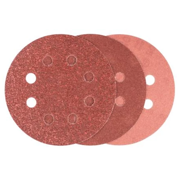 Bosch DIY Schleifblatt Ø 115 mm, 2x G60/ 120 2, 2609256A21