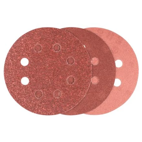 Bosch DIY Schleifblatt Ø 125 mm, 2x G60/120/ 2, 2609256A28