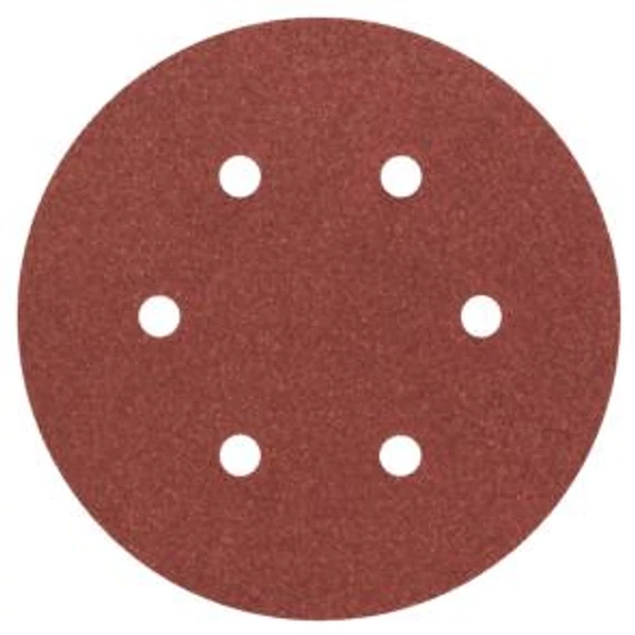Bosch DIY Schleifblatt Ø 150 mm, 2x G60/ 120/, 2609256A35