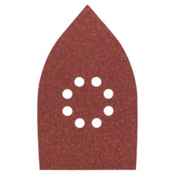 Bosch DIY Multischleifblatt, 100x171 mm, G60,, 2609256A74
