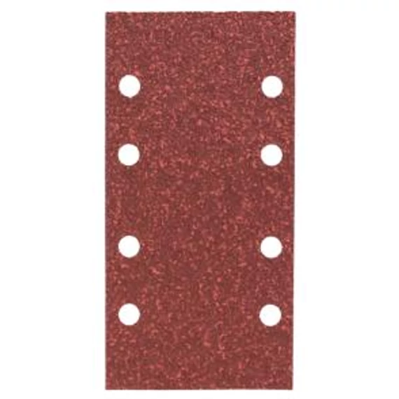 Bosch DIY Schleifblatt 93x185 mm, G40, 8 Löch, 2609256A80