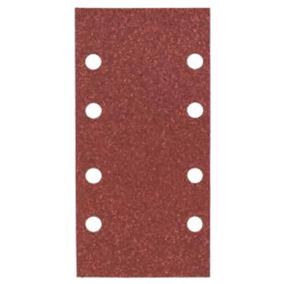 Bosch DIY Schleifblatt 93x185 mm, G60, 8 Löch, 2609256A81