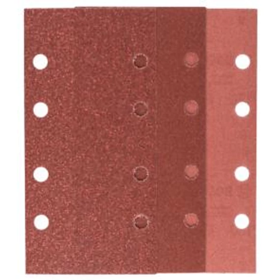 Bosch DIY Schleifblatt93x185mm,4xG60/4xG120/2x, 2609256A86