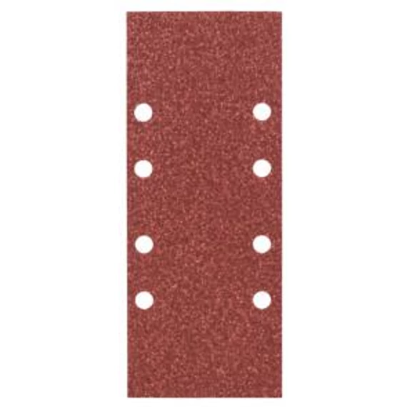 Bosch DIY Schleifblatt 93x230 mm, G60, 8 Löch, 2609256A95