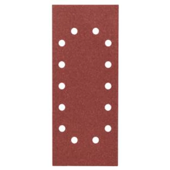 Bosch DIY Schleifblatt 115x280 mm, G80 , 14 L, 2609256B28