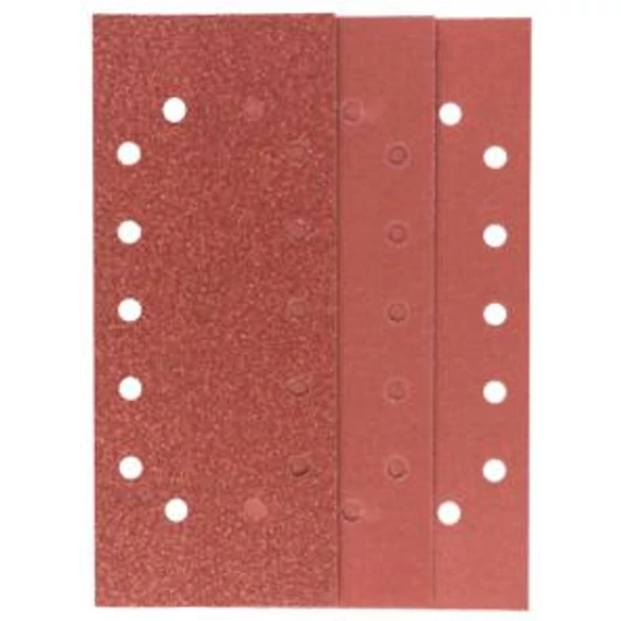 Bosch DIY Schleifblatt 115x280 mm, 3x G60/ 4x, 2609256B32