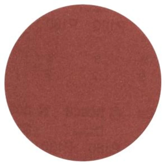Bosch DIY Papierschleifblatt Ø 115 mm, G180,, 2609256B40