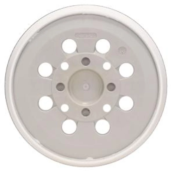 Bosch 1St. Schleifteller Grau 125mm soft PEX12, 2609256B62