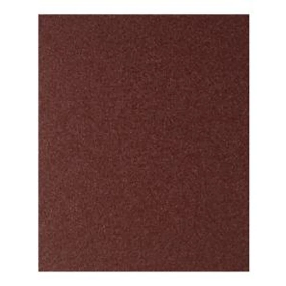 Bosch DIY Handschleifblatt Rot 230x280mm K40, 2609256B64