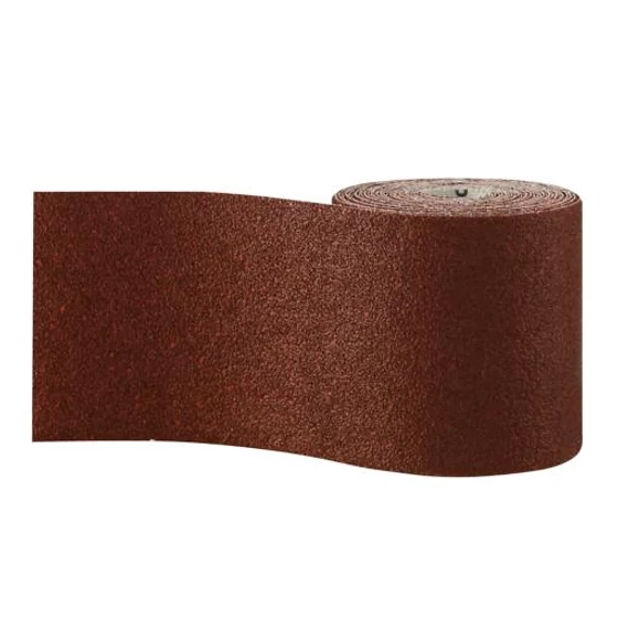 Bosch DIY Schleifrolle Rot 93mmx5m K40 (1), 2609256B73