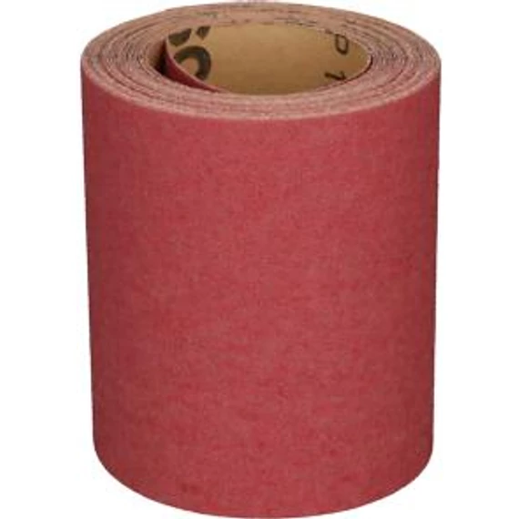 Bosch DIY Schleifrolle Rot 93mmx5m K120, 2609256B76