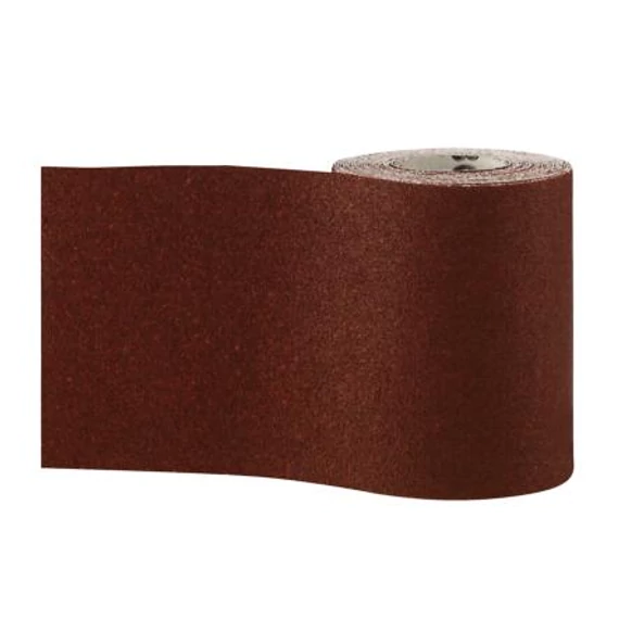 Bosch DIY Schleifrolle Rot 115mmx5m K60, 2609256B80