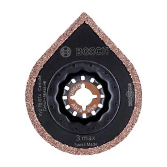 Bosch DIY AVZ 70 RT4 karbid, habarcs+abrazív, 2609256C51