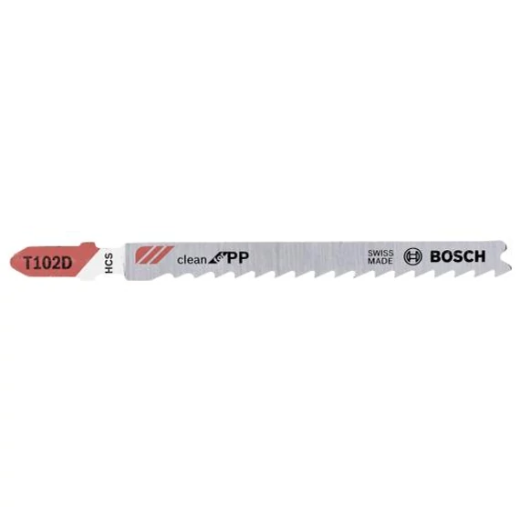 Bosch Sägeblattsatz RB - 2ER T 102 D, 2609256C56
