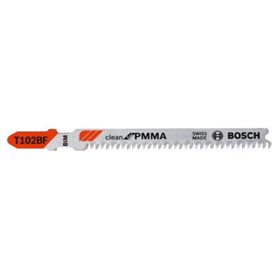 Bosch Sägeblattsatz Acryl RB - 2ER T 102 BF, 2609256C59