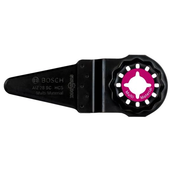 Bosch DIY AIZ 28 SC HCS, többfajta anyaghoz, 2609256C67