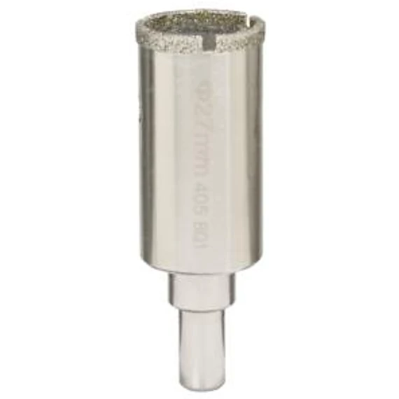 Bosch GYÉMÁNTBETÉTES LYUKFŰRÉSZ 27mm, 2609256C86