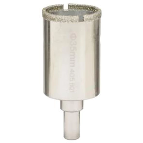 Bosch GYÉMÁNTBETÉTES LYUKFŰRÉSZ 35mm, 2609256C87
