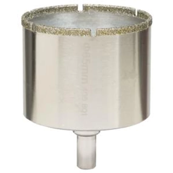 Bosch GYÉMÁNTBETÉTES LYUKFŰRÉSZ 65mm, 2609256C91