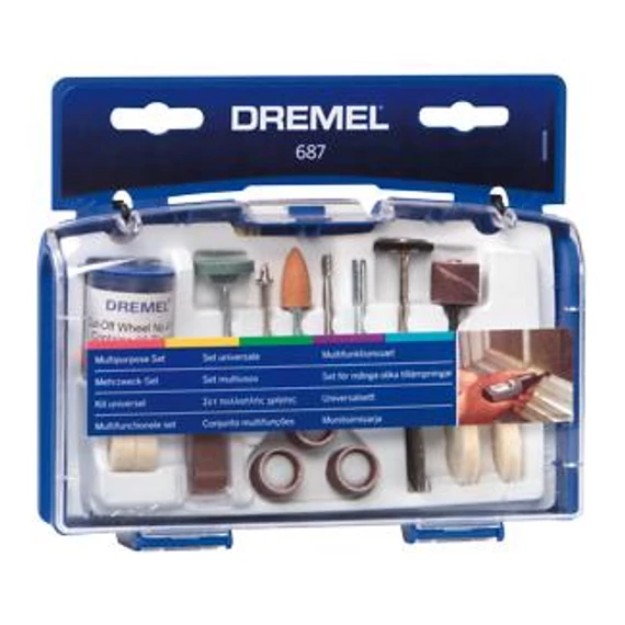 Dremel TÖBBFUNKCIOS KESZLET, 26150687JA
