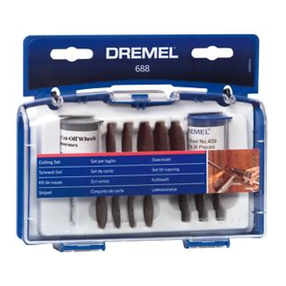 Dremel MULTI-VÁGÓKÉSZLET (688), 26150688JA