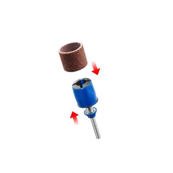 Dremel SPEEDCLIC SANDING MANDREL BAND, 2615S407JA
