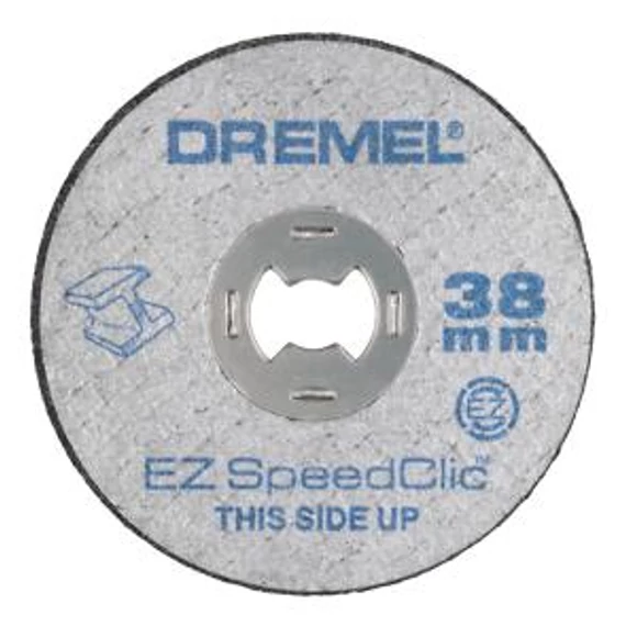 Dremel SC VÁGÓKORONG (12-ES SZETT), 2615S456JD