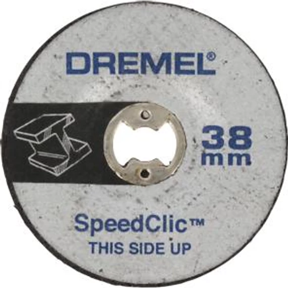 Dremel GRINDING WHEEL SPEEDCLIC, 2615S541JA