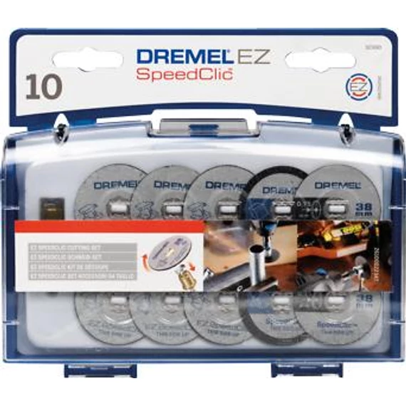 Dremel SC690 Cutting Set, 2615S690JA
